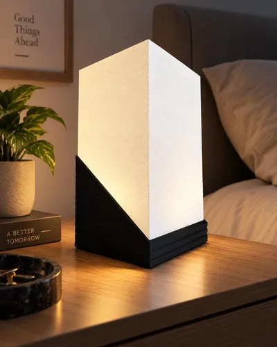 ÉCLAT — Lampe LED décorative design