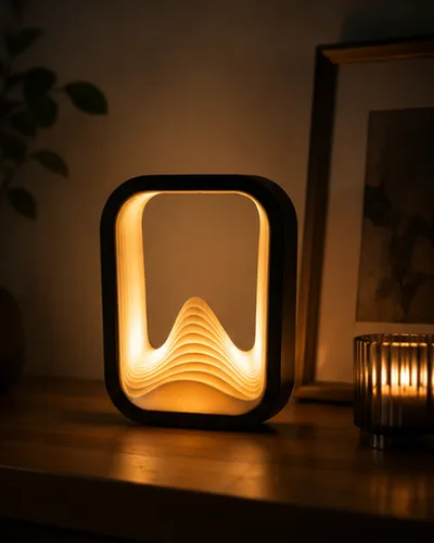 Lampe 1